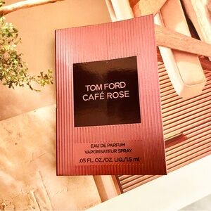 Tom Ford‎ Cafe Rose